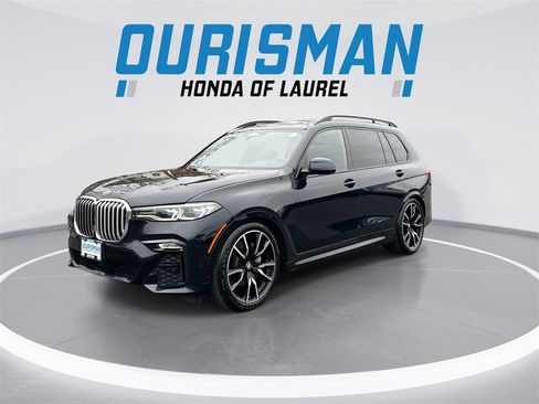 Used 2019 BMW X7 xDrive50i w/ M Sport Package image 4
