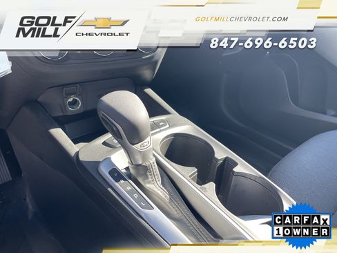 Used 2025 Chevrolet Trax LS w/ LS Convenience Package FWD image 24