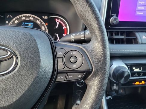 Used 2025 Toyota RAV4 LE FWD image 16