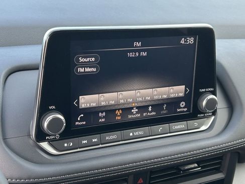 New 2026 Nissan Rogue SV image 14