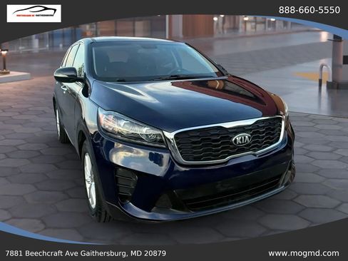 Used 2020 Kia Sorento FWD V6 image 26