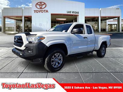Certified 2017 Toyota Tacoma SR