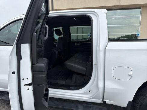 Used 2024 Chevrolet Silverado 1500 RST w/ Convenience Package II AWD/4WD image 16