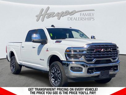 Used 2025 RAM 2500 Limited