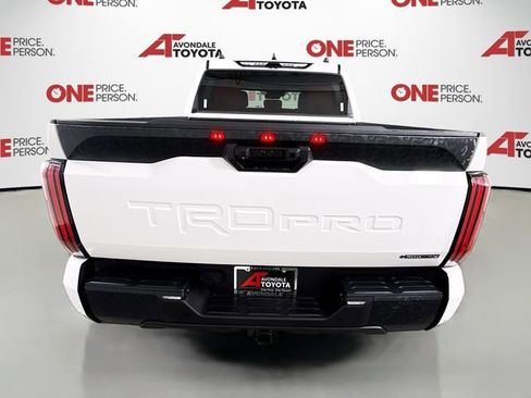 Certified 2026 Toyota Tundra TRD Pro w/ Tow Tech Package image 6