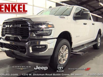 Used 2026 RAM 2500 Big Horn