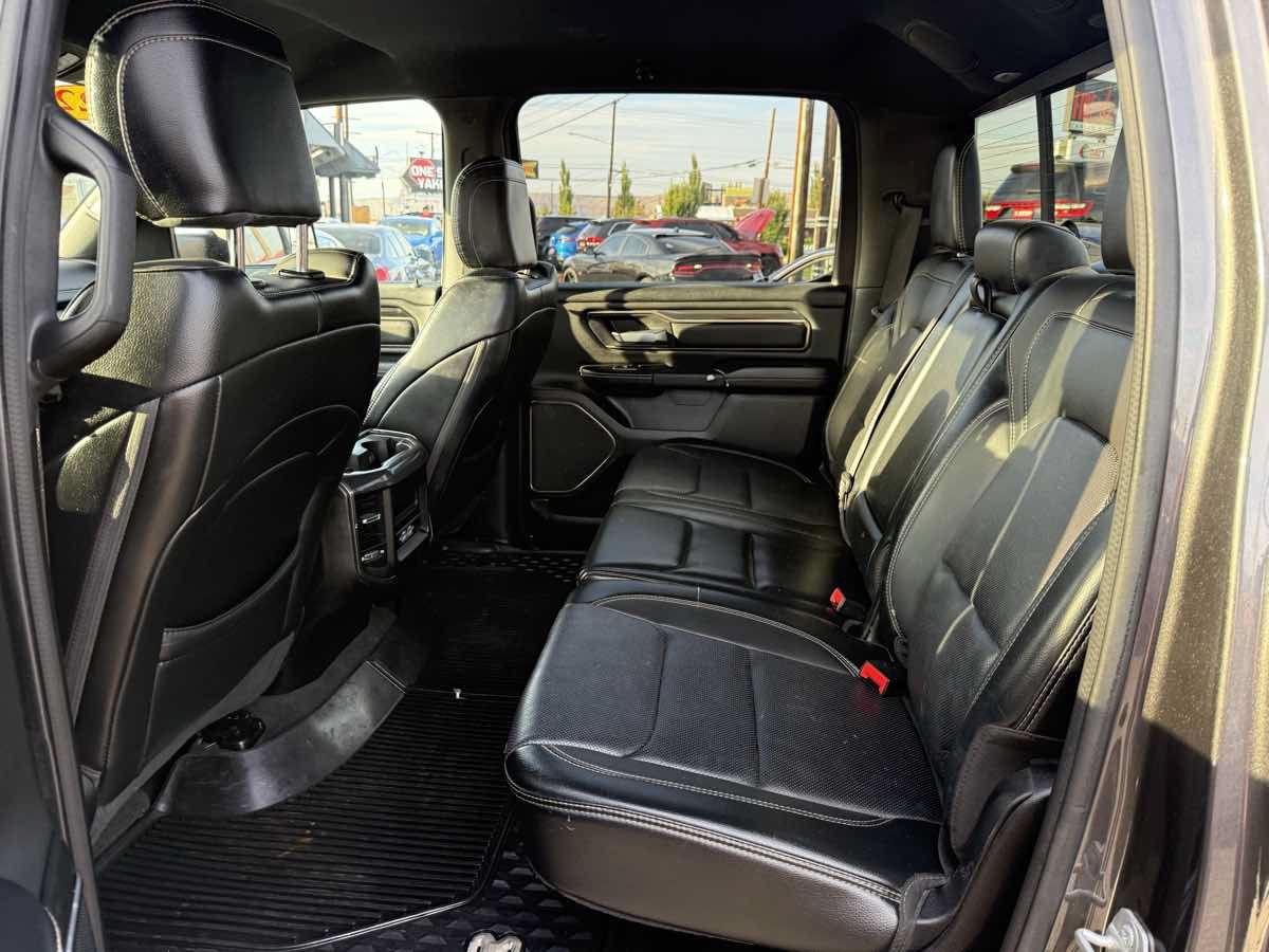 Used 2022 RAM 1500 Rebel w/ Rebel Level 2 Equipment Group AWD/4WD image 12
