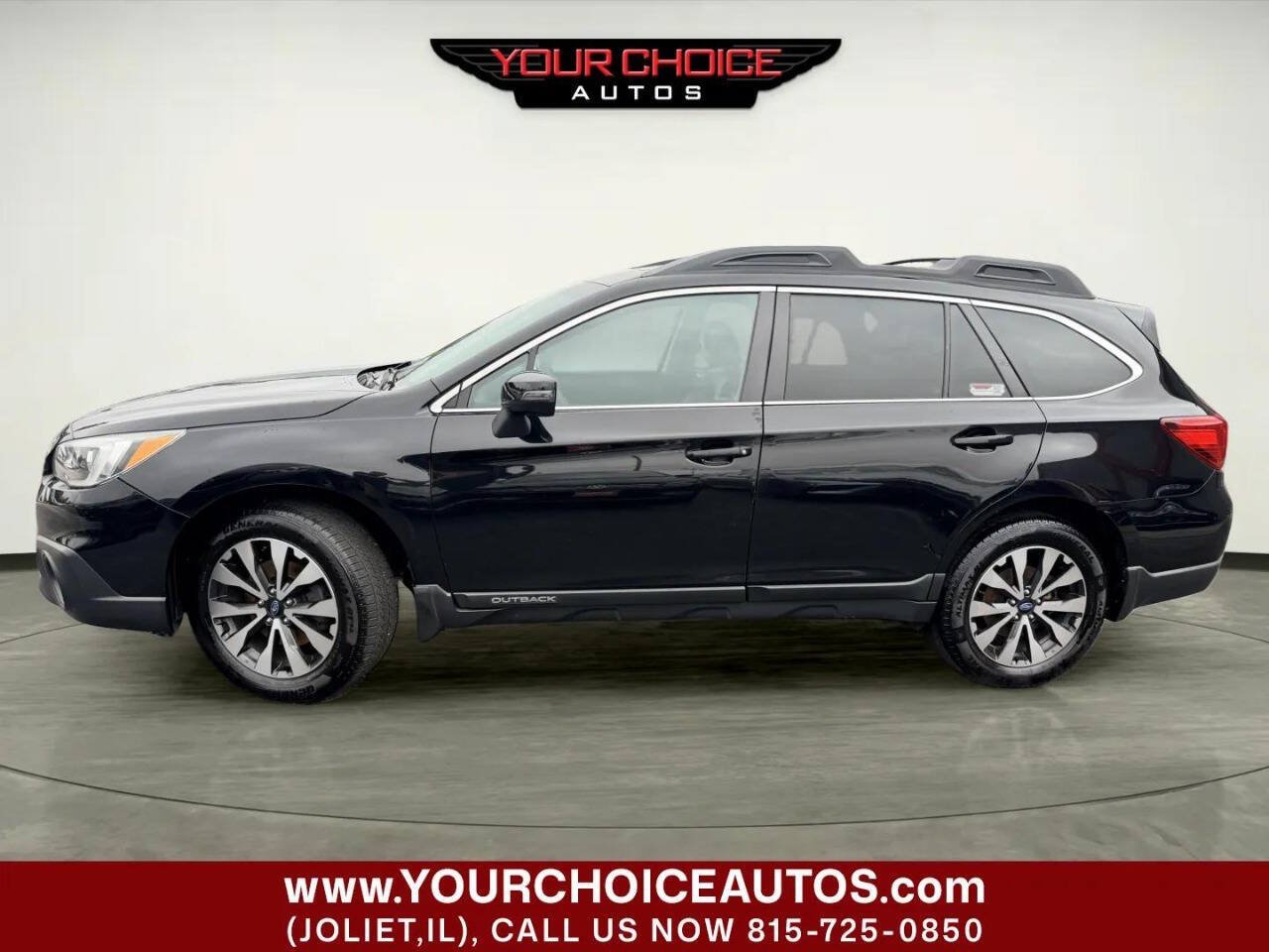 Used 2016 Subaru Outback 2.5i Limited AWD/4WD image 2