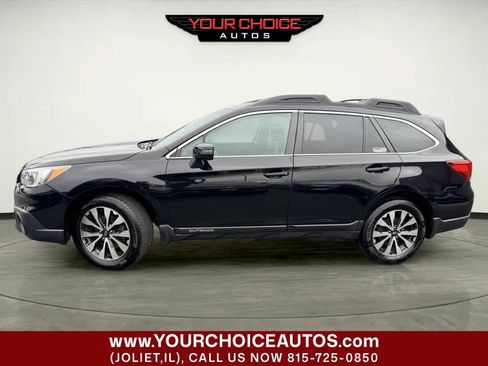 Used 2016 Subaru Outback 2.5i Limited AWD/4WD image 2