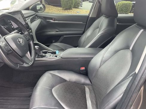 Used 2023 Toyota Camry XSE FWD image 15