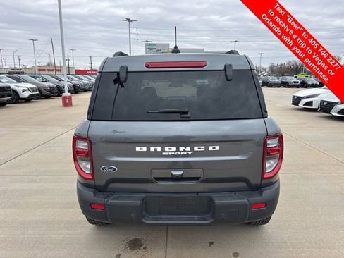 Used 2025 Ford Bronco Sport Big Bend image 4