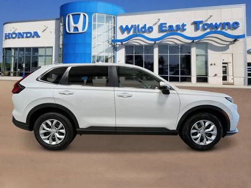 New 2026 Honda CR-V LX image 7