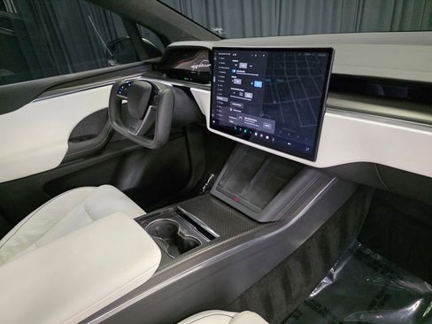 Used 2022 Tesla Model X Plaid AWD/4WD image 36