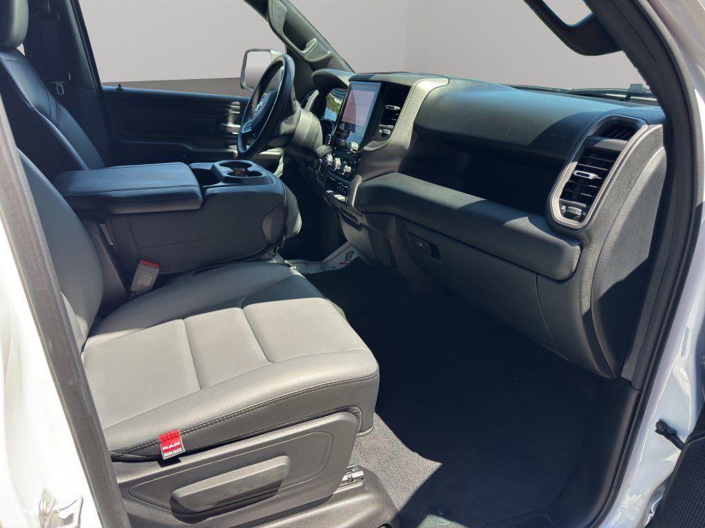 Used 2026 RAM 1500 Tradesman AWD/4WD image 17