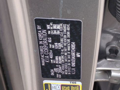 Used 2024 Kia Soul LX w/ Option Group 015 image 30