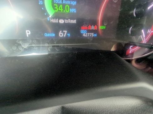 Used 2023 Toyota RAV4 XLE AWD/4WD image 16