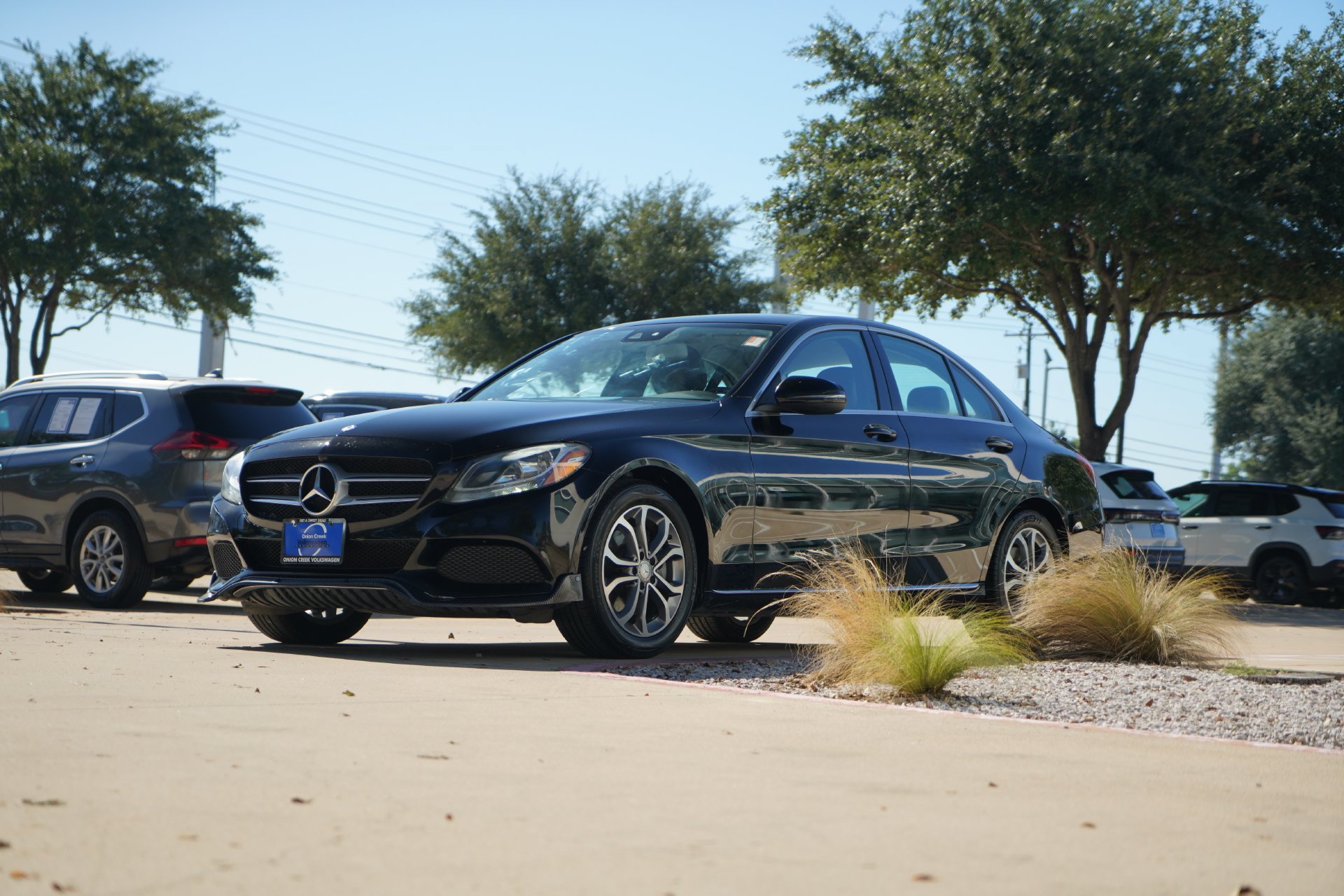Used 2016 Mercedes-Benz C 300 Sedan image 8