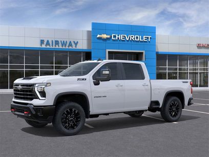 New 2026 Chevrolet Silverado 2500 LT w/ Trail Boss Package
