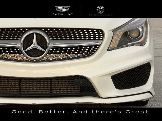 Used 2015 Mercedes-Benz CLA 250 image 8