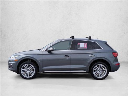 Used 2018 Audi Q5 Prestige AWD/4WD image 9