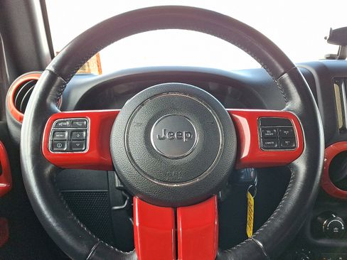 Used 2017 Jeep Wrangler Unlimited Sport w/ Quick Order Package 23S image 20