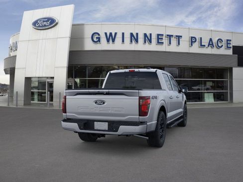 New 2025 Ford F150 XLT w/ Equipment Group 302A MID image 8