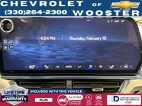 Used 2025 Chevrolet Equinox EV LT image 19