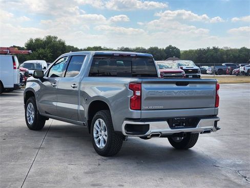 New 2026 Chevrolet Silverado 1500 LTZ w/ LTZ Premium Package image 3