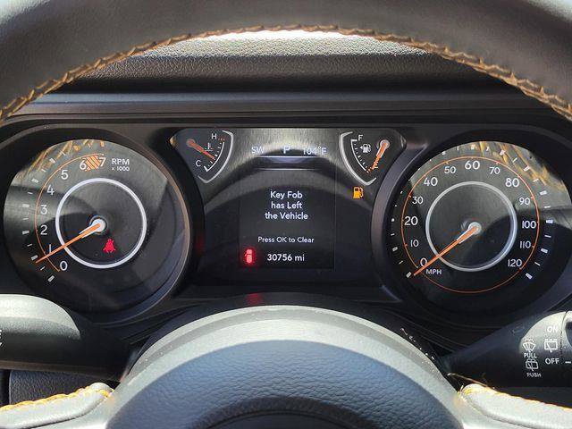 Used 2024 Jeep Wrangler Sport AWD/4WD image 26