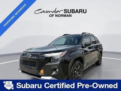 Certified 2026 Subaru Forester Wilderness w/ Wilderness Plus Package
