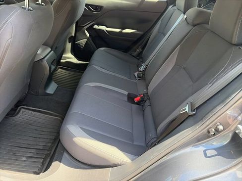 Certified 2025 Subaru Impreza 2.0i AWD/4WD image 17