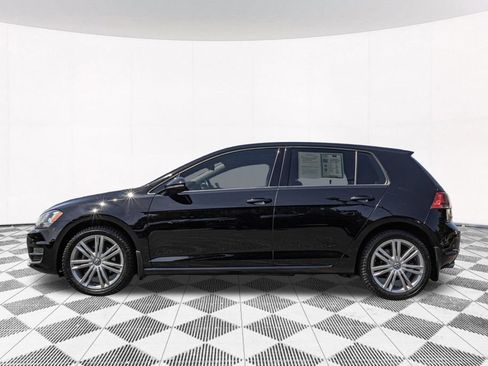 Used 2015 Volkswagen Golf TDI SE w/ Lighting Package FWD image 7