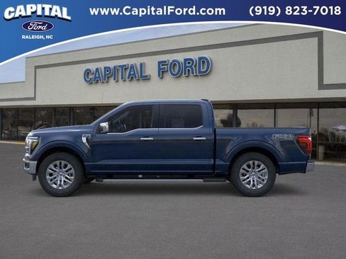 New 2026 Ford F150 Lariat w/ Equipment Group 502A High image 3