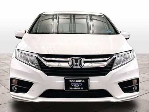 Used 2020 Honda Odyssey EX image 3