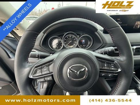 Used 2023 MAZDA CX-5 Carbon Edition image 11