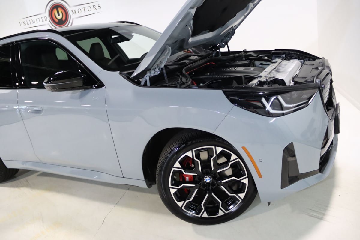 Used 2026 BMW X3 M50 AWD/4WD image 81