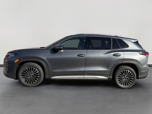 New 2026 Volkswagen Tiguan S image 3