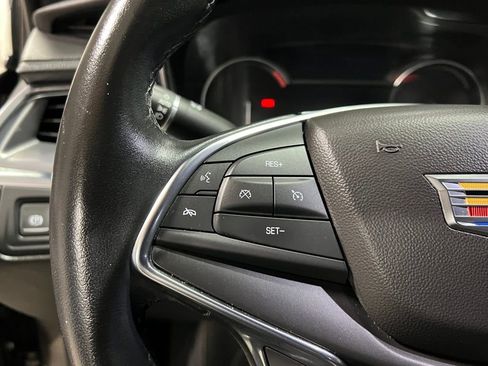 Used 2020 Cadillac XT5 Luxury image 23