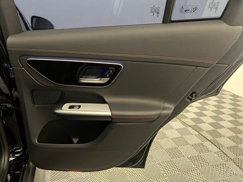 Used 2024 Mercedes-Benz GLC 43 AMG 4MATIC w/ Driver Assistance Package image 19