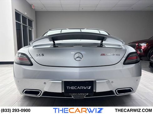 Used 2013 Mercedes-Benz SLS AMG GT Coupe image 31