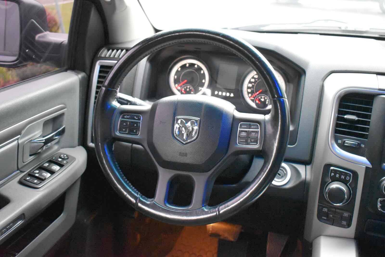 Used 2014 RAM 1500 Big Horn AWD/4WD image 16