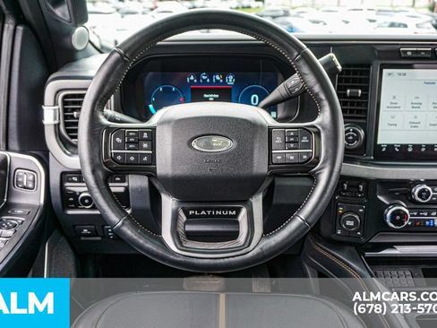 Used 2024 Ford F250 Platinum AWD/4WD image 27