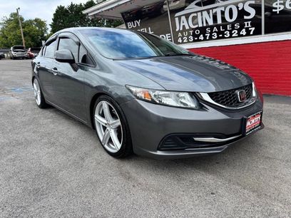 Used 2013 Honda Civic LX