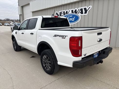 Used 2021 Ford Ranger XLT w/ Equipment Group 301A Mid image 6