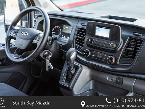 Used 2024 Ford Transit 250 Low Roof w/ Exterior Upgrade Package image 12