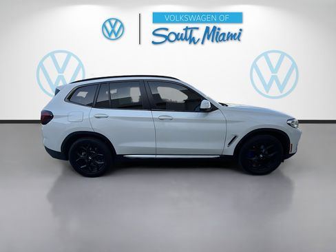 Used 2023 BMW X3 xDrive30i image 8