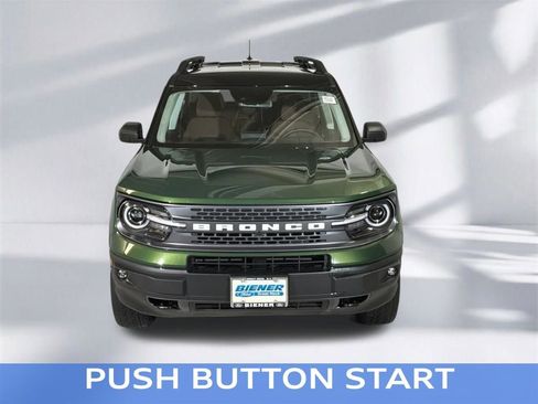 Used 2024 Ford Bronco Sport Badlands w/ Premium Package AWD/4WD image 20