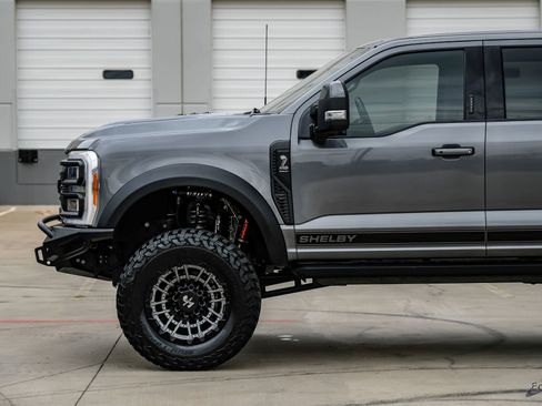 Used 2023 Ford F250 Lariat w/ Lariat Ultimate Package AWD/4WD image 8
