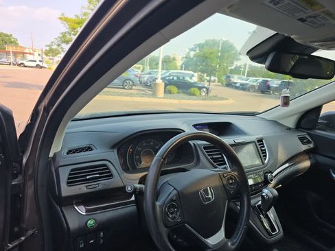 Used 2016 Honda CR-V Touring image 8