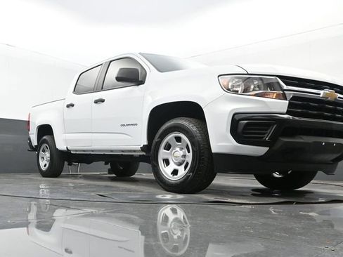 Used 2022 Chevrolet Colorado W/T image 9